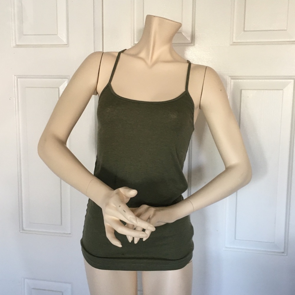 American Eagle Spaghetti Strap Cami, Size M